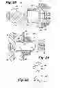 Fig. 12 - Interspinous process implant having deployable anchor blades