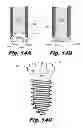 Fig. 10 - UNDERCUT SCREW FEATURE AND DRIVER