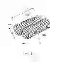 Fig. 09 - Sheaths for implantable fixation devices