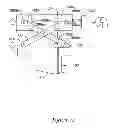 Fig. 15 - Apparatus and methods for reduction of vertebral bodies in a spine