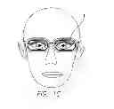 Fig. 04 - Visual prosthesis with user interface