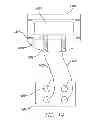 Fig. 24 - Visual prosthesis with user interface