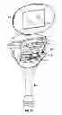 Fig. 15 - Ophthalmic treatment device, system, and method of use