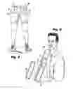Fig. 04 - Garment and method for use for modifying body temperature using blood in the circulatory system as a heat transfer fluid