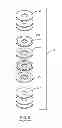 Fig. 04 - Low impedance oxide resistant grounded capacitor for an AIMD