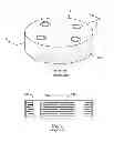 Fig. 06 - Low impedance oxide resistant grounded capacitor for an AIMD