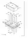 Fig. 19 - Low impedance oxide resistant grounded capacitor for an AIMD