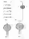 Fig. 02 - Implantable epicardial electrode assembly