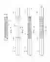 Fig. 10 - Devices and methods for coronary sinus pressure relief