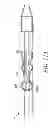 Fig. 11 - Devices and methods for coronary sinus pressure relief