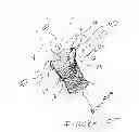 Fig. 04 - Reinforced commissural support structure