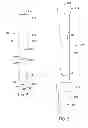 Fig. 05 - Multi valve anti-reflux prosthesis