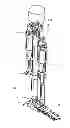 Fig. 01 - Powered leg prosthesis and control methodologies for obtaining near normal gait