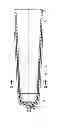 Fig. 01 - Suspension liner system with seal