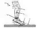 Fig. 01 - Method and system for feedback on running style field and background of the invention