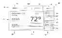 Fig. 01 - HVAC controller including user interaction log