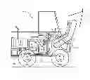 Fig. 01 - Mobile working machine