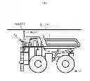 Fig. 02 - Electrically driven dump truck
