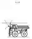 Fig. 14 - Electrically driven dump truck