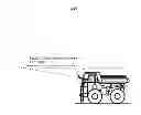 Fig. 50 - Electrically driven dump truck