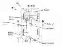 Fig. 01 - Assembly for coupling a towing vehicle to a trailer