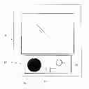 Fig. 01 - MIRROR WITH AUDIO-EMITTING DEVICE