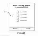 Fig. 06 - Mobile advertisement with social component for geo-social networking system