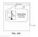 Fig. 20 - Mobile advertisement with social component for geo-social networking system