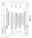 Fig. 43 - Notification systems and methods that permit change of time information for delivery and/or pickup of goods and/or services