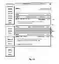 Fig. 14 - Providing snippets relevant to a search query in a conversation-based email system