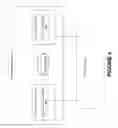Fig. 05 - Communication dongle physically coupled with a media device to automatically discover and launch an application on the media device and to enable switching of a primary output display from a first display of a mobile device to a second display of the media device through an operating system of the mobile device sharing a local area network with the communication dongle