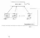 Fig. 01 - System and method for preloading content segments to client devices in an electronic network