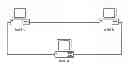 Fig. 01 - Method for optimally utilizing a peer to peer network