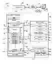Fig. 01 - Implementation on baseboard management controller of single out-of-band communication access to multiple managed computer nodes