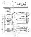 Fig. 02 - Implementation on baseboard management controller of single out-of-band communication access to multiple managed computer nodes