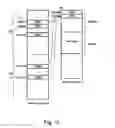 Fig. 11 - Storage system which realizes asynchronous remote copy using cache memory composed of flash memory, and control method thereof