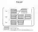 Fig. 25 - Storage apparatus and data management method to determine whether to migrate data from a first storage device to a second storage device based on an access frequency of a particular logical area
