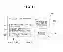 Fig. 12 - Information processing device, information processing method, data structure of content file, GUI placement simulator, and GUI placement setting assisting method