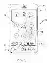Fig. 02 - METHOD AND APPARATUS FOR USING A FINGER SWIPE INTERFACE TO CONTROL A SYSTEM