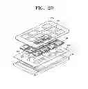 Fig. 03 - Portable terminal having display buttons and method of inputting functions using display buttons