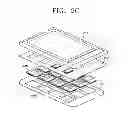 Fig. 04 - Portable terminal having display buttons and method of inputting functions using display buttons