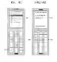 Fig. 14 - Portable terminal having display buttons and method of inputting functions using display buttons