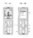 Fig. 15 - Portable terminal having display buttons and method of inputting functions using display buttons