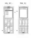 Fig. 16 - Portable terminal having display buttons and method of inputting functions using display buttons