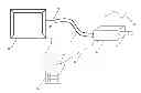 Fig. 01 - Universal multiplexer for content channels via injecting