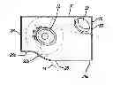 Fig. 01 - Modular lavatory with alcove
