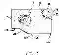 Fig. 02 - Modular lavatory with alcove