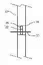Fig. 01 - Method of installing elongate bodies in a building