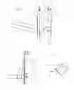 Fig. 02 - Wing plow post