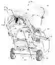 Fig. 01 - Trailing shield for a snow removal device
